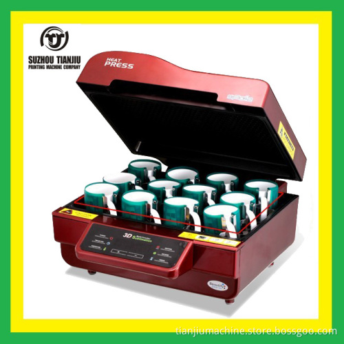 3D multifunctional heat transfer machine